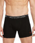 Фото #4 товара Men's 5-Pack Classic Cotton Boxer Briefs