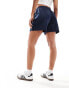 Фото #3 товара Cotton On sports shorts in navy