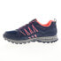 Фото #8 товара Fila Evergrand Trail 5JM00234-466 Womens Blue Athletic Hiking Shoes 9.5