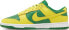 Фото #3 товара [DV0833-300] Mens Nike DUNK LOW RETRO 'REVERSE BRAZIL'