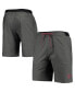 ფოტო #1 პროდუქტის Men's Gray Texas A&M Aggies Twisted Creek Omni-Shield Shorts