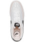 Фото #5 товара Women's Court Vision Low Casual Sneakers from Finish Line