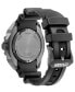 ფოტო #3 პროდუქტის Men's Promaster Automatic Dive Black Strap Watch, 46mm