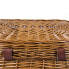 Фото #11 товара Пикник-корзина красная Highlander Picnic Basket PICNIC TIME