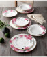 Yae 12 Pc Dinnerware Set, Service for 4