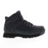 Фото #1 товара Lugz Camp MCAMPD-0055 Mens Black Synthetic Lace Up Chukkas Boots 7