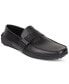 Фото #1 товара Kenneth Cole Men's Wister Belt Slip On Driving Loafers