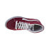 Фото #5 товара Vans Sk8-Hi Men's Shoes Rumba Red-True White VN0A38GEVG4