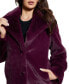 ფოტო #3 პროდუქტის Women's Corinne Faux Fur Coat