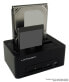 Фото #10 товара LC-Power LC-DOCK-U3-CR - HDD,SSD - Serial ATA - 2.5,3.5" - USB 3.2 Gen 1 (3.1 Gen 1) Type-A - CF,SD - 5 Gbit/s