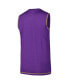 Фото #2 товара Men's Purple Minnesota Vikings Tank Top