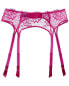 Фото #2 товара Journelle Isabel Suspender Belt Women's