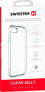 Фото #4 товара Swissten Clear Jelly Case for iPhone 15 Transparent