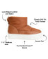 ფოტო #6 პროდუქტის Women's Sethie Cold Weather Booties