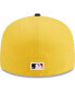 Men's Yellow, Black Arizona Diamondbacks Grilled 59FIFTY Fitted Hat