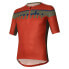 Rh+ MTB short sleeve jersey Carrot / Khaki / Indigo, 2XL - фото #2