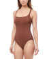 Profile By Gottex Iota Square Neck D-Cup One-Piece Women's