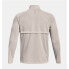 Men’s Long Sleeve T-Shirt Under Armour Streaker Run Beige