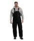 ფოტო #1 პროდუქტის Men's Short Icecap Insulated Bib Overall