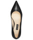 ფოტო #4 პროდუქტის Women's Arlene Kitten Heel Pointy Toe Pumps