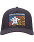 ფოტო #3 პროდუქტის Men's Charcoal Houston Astros 2023 Spring Training Reflex Hitch Snapback Hat