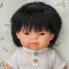 MINILAND Asian 38 cm Baby Doll