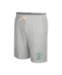 Men's Heather Gray Colorado State Rams Love To Hear This Terry Shorts