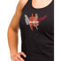 TRANGOWORLD Fern sleeveless T-shirt