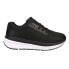 Propet Ultima X Walking Womens Black Sneakers Athletic Shoes WAA312MBLK EE, Широкая, 10 - фото #1