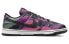 Фото #2 товара Кроссовки Nike Dunk Low Retro PRM "Graffiti" DM0108-002