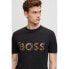 Фото #4 товара BOSS Tiburt 421 10236129 short sleeve T-shirt