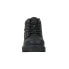 Фото #3 товара Lugz Empire Water Resistant MEMPMGV-001 Mens Black Leather Ankle Boots 9