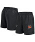 Men's Black Cincinnati Bengals Blitz Victory Performance Shorts