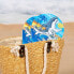 Фото #2 товара Пляжные лопатки с мячом Aktive Акула 19,5 x 38 cm (24 штук)