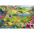 Фото #4 товара Пазлы деревянные Ravensburger Wilder Garten