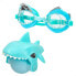 Фото #1 товара Очки для плавания Color Baby Aqua Trendz Water Launcher + Shark Glasses