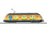 Фото #2 товара Trix 22943 - Train model - HO (1:87) - Metal - 15 yr(s) - Yellow - Model railway/train