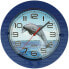 Designové hodiny s plynulým chodem E01.3687.30