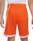 ფოტო #2 პროდუქტის Big Boys Dri-FIT Standard-Fit Colorblocked Basketball Shorts