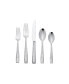 Фото #2 товара Bandera Fine Flatware Set, 20 Piece