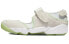 Фото #1 товара Сандалии спортивные Nike Air Rift Бело-зеленые