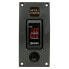 Фото #2 товара TALAMEX Switchpanel Curved Add On Voltmeter/Ampmeter