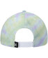 Фото #4 товара Women's Yellow Pastel Tie-Dye Snapback Hat