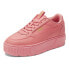 Фото #2 товара Puma Karmen Rebelle Platform Womens Size 10 M Sneakers Casual Shoes 38721213