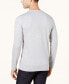 Фото #3 товара Men's V-Neck Casual Long Sleeve Jersey T-Shirt