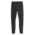 Фото #3 товара Puma Run Graphic Brushed Ultraform High Waist Leggings Womens Black Athletic Cas