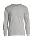 Men's Super-T Long Sleeve T-Shirt with Pocket