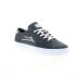 Фото #4 товара Lakai Flaco II Stevie Perez Mens Gray Suede Skate Inspired Sneakers Shoes