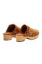 Johnny Was Mono Clog Tonal Slippers- JWS7722-6 Retail $298.00