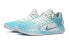 Фото #5 товара Кроссовки Nike Hyperdunk X Low Gradient Blue White